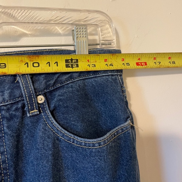 Tommy Hilfiger Vintage Y2K Bootleg Jeans 9/32 - Picture 8 of 9